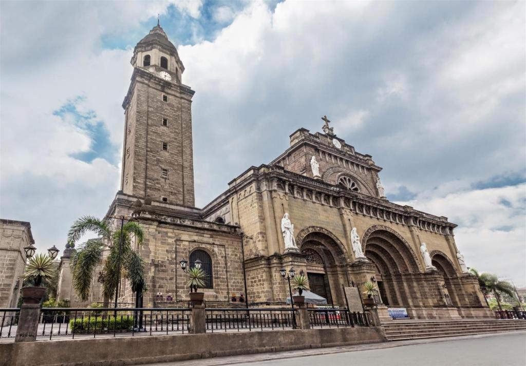 Hotel Dormitels.Ph Ust Manila Esterno foto